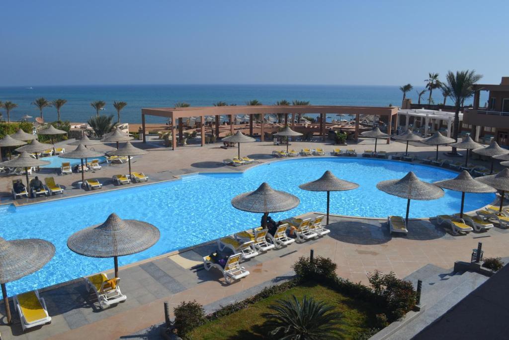 Vai By Romance Hotel & Aqua Park Ain Sukhna Eksteriør billede